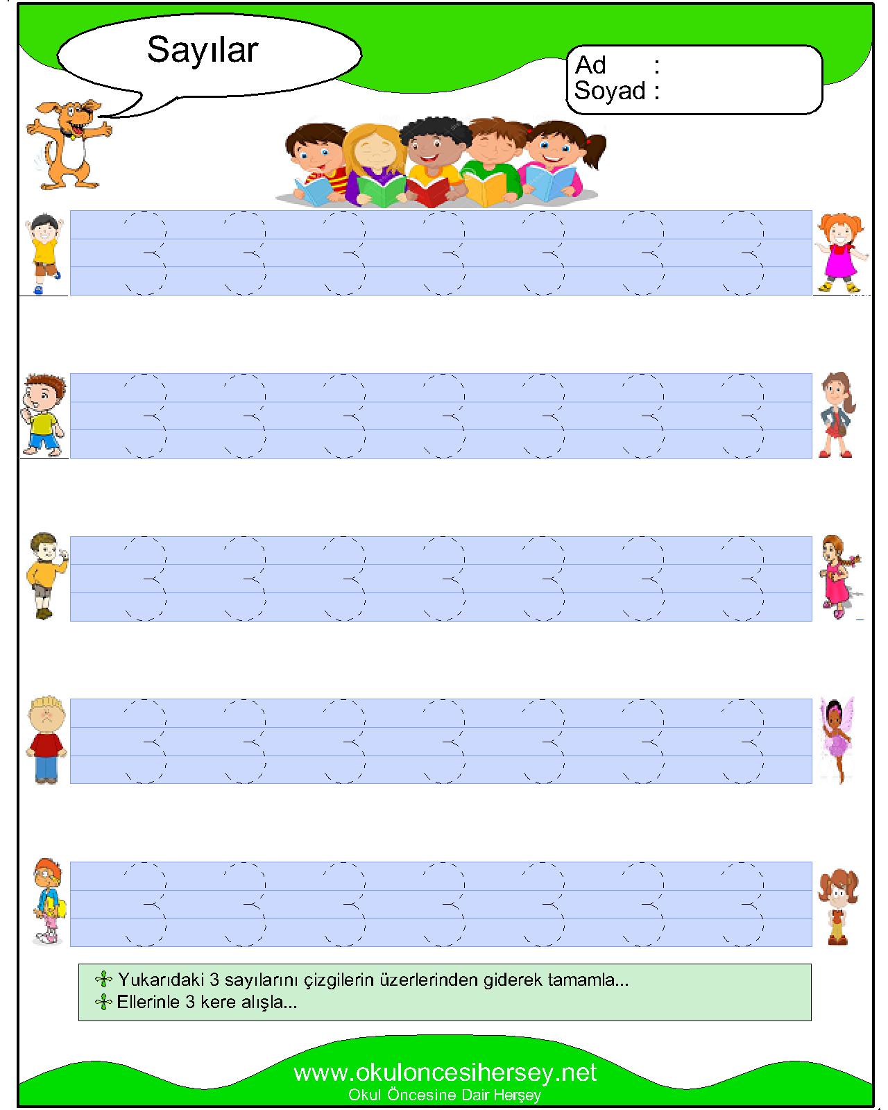 Çizgi Çalışmaları