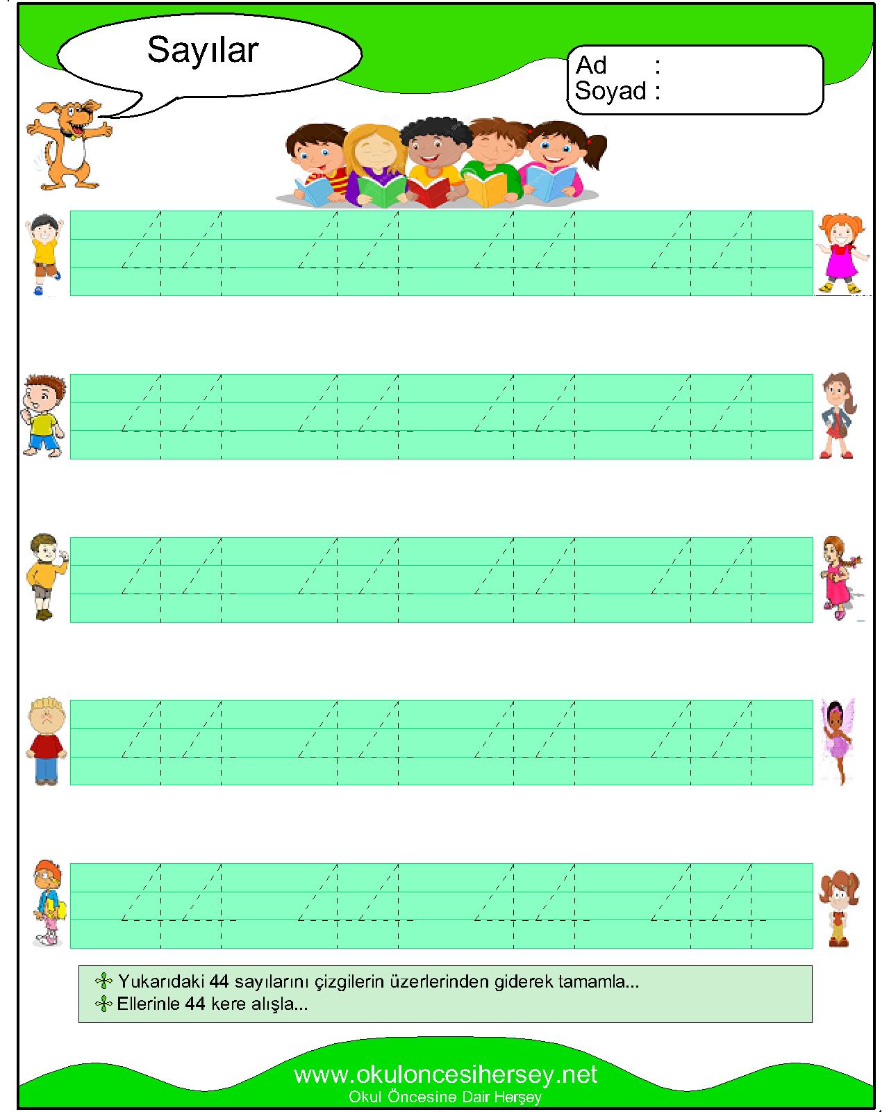 Çizgi Çalışmaları