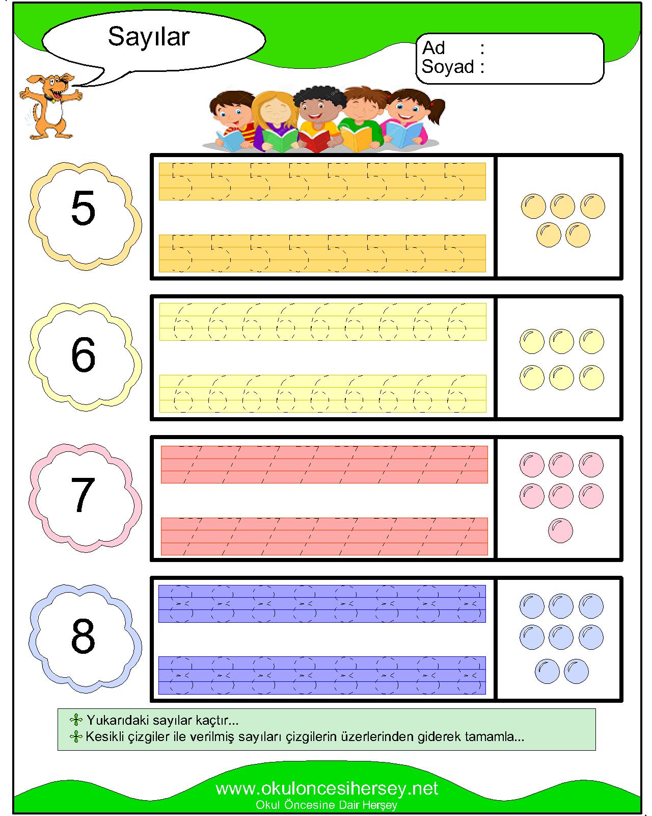 Çizgi Çalışmaları