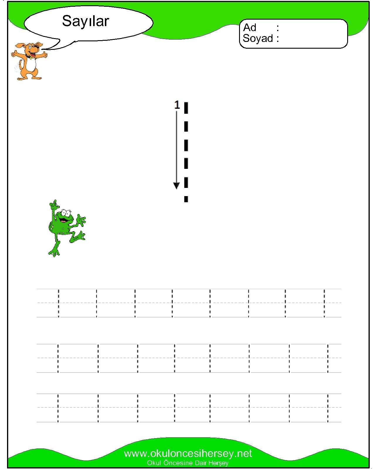 Çizgi Çalışmaları