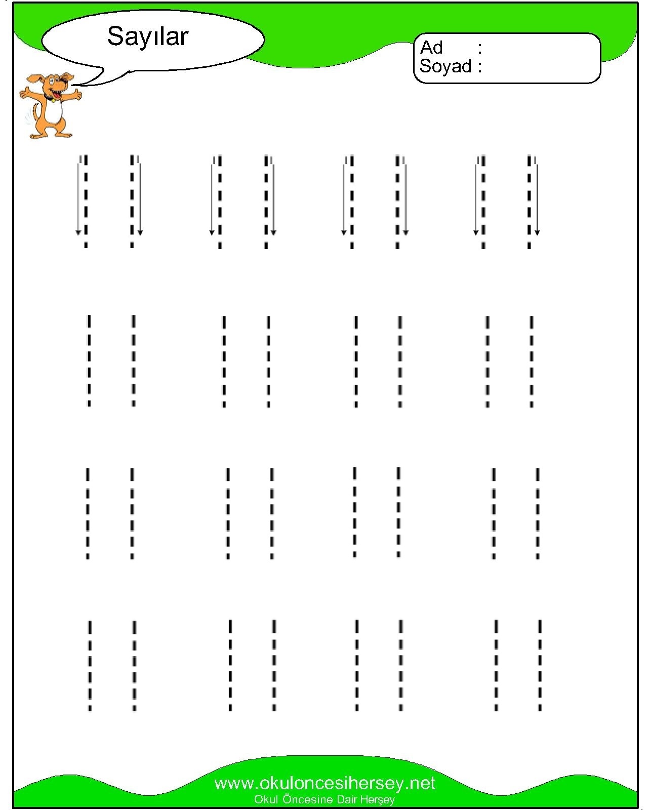 Çizgi Çalışmaları