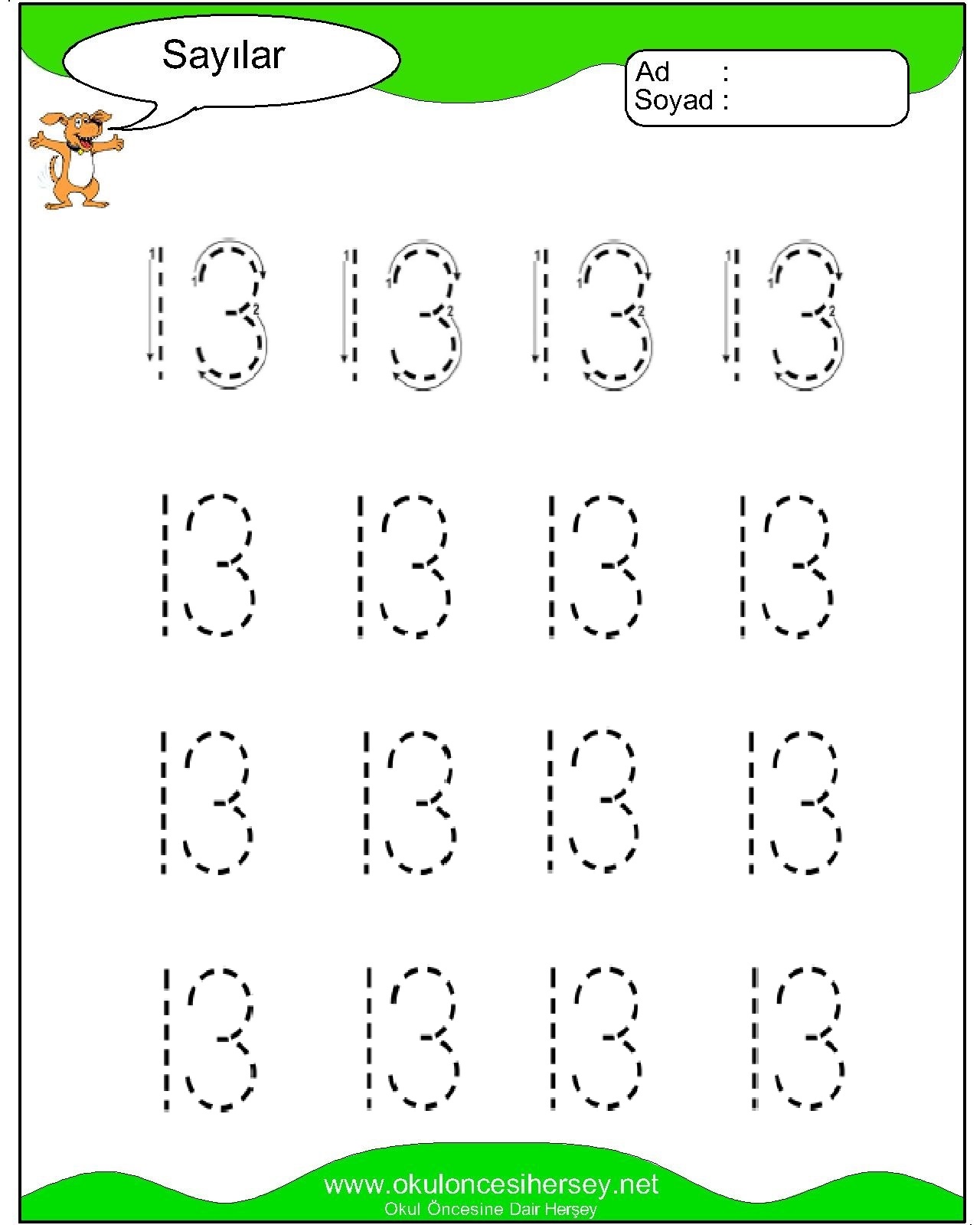 Çizgi Çalışmaları