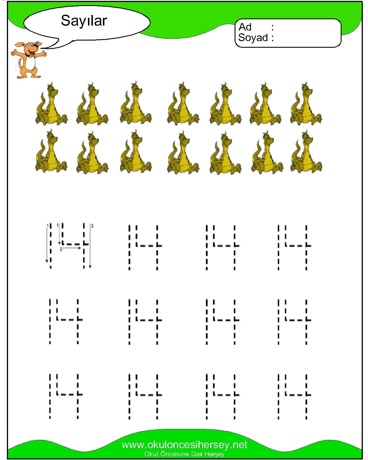 Çizgi Çalışmaları