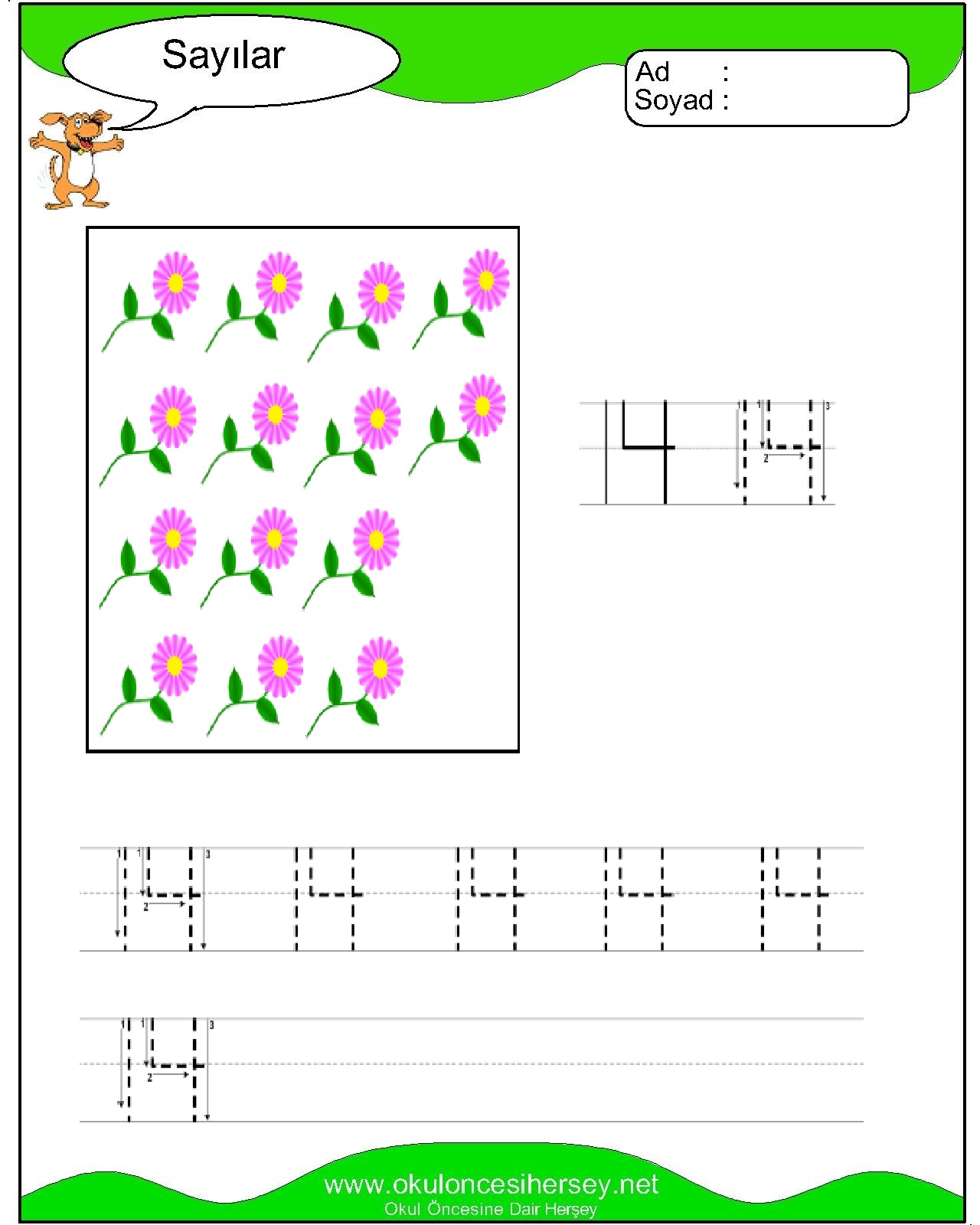 Çizgi Çalışmaları
