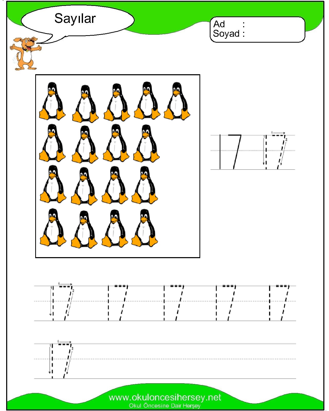 Çizgi Çalışmaları