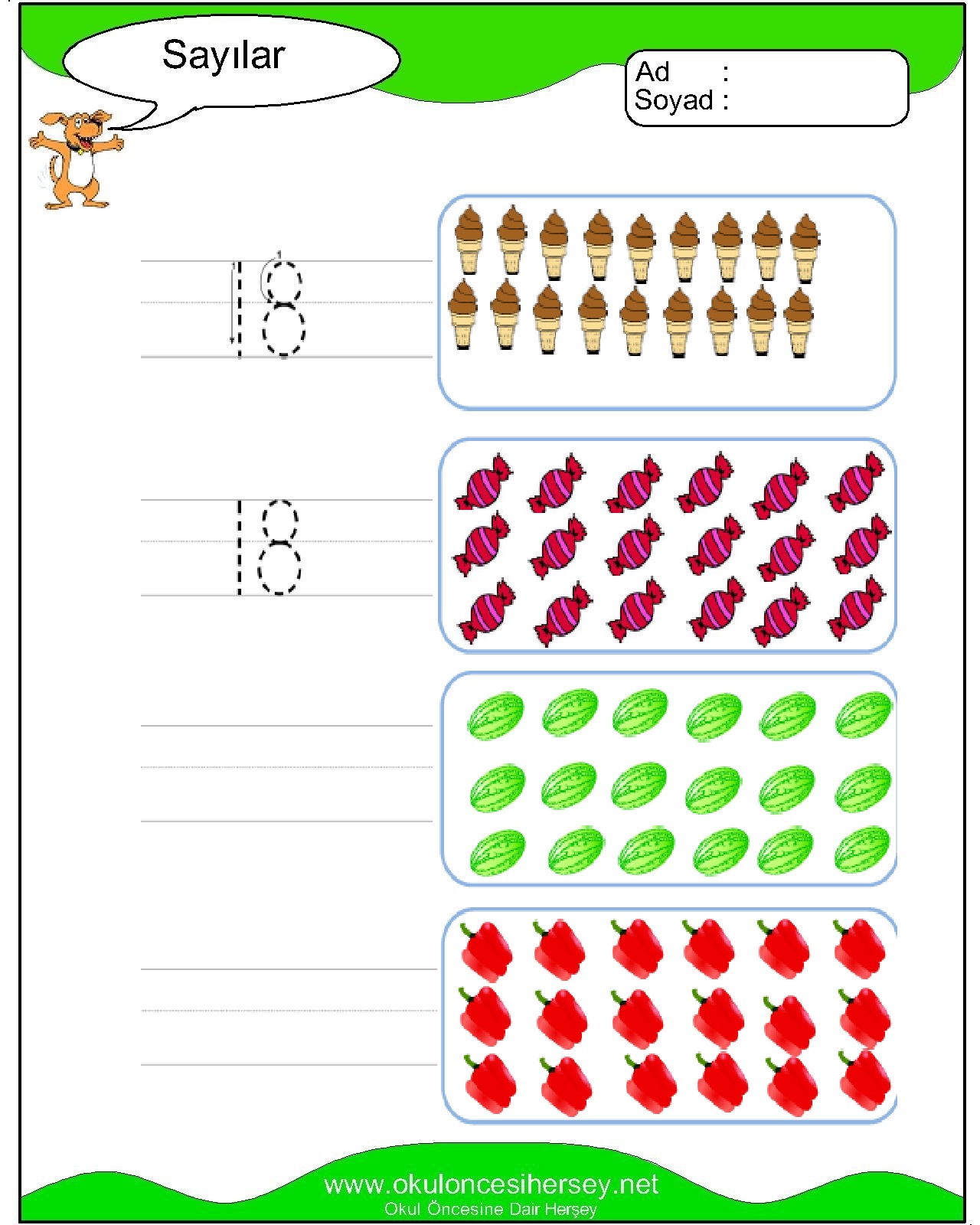 Çizgi Çalışmaları