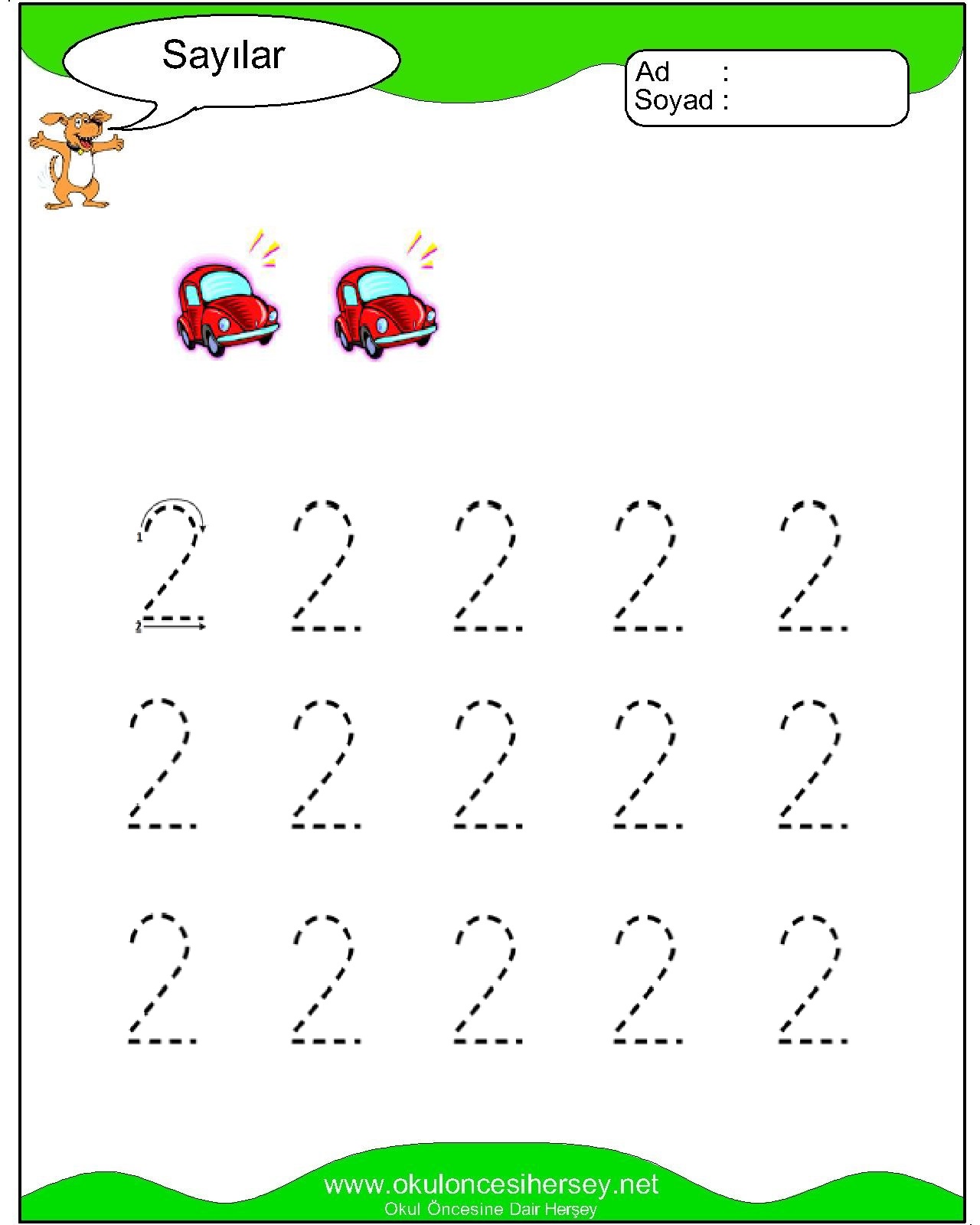 Çizgi Çalışmaları