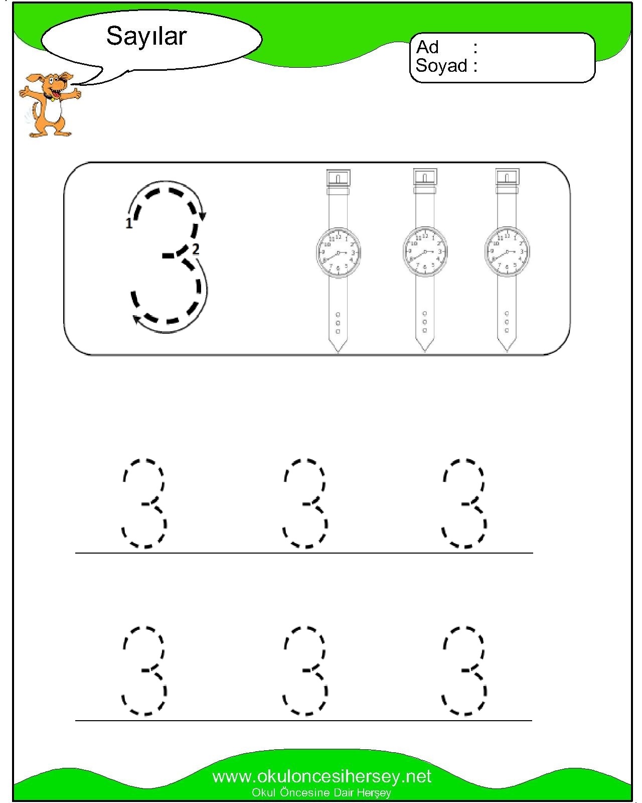 Çizgi Çalışmaları