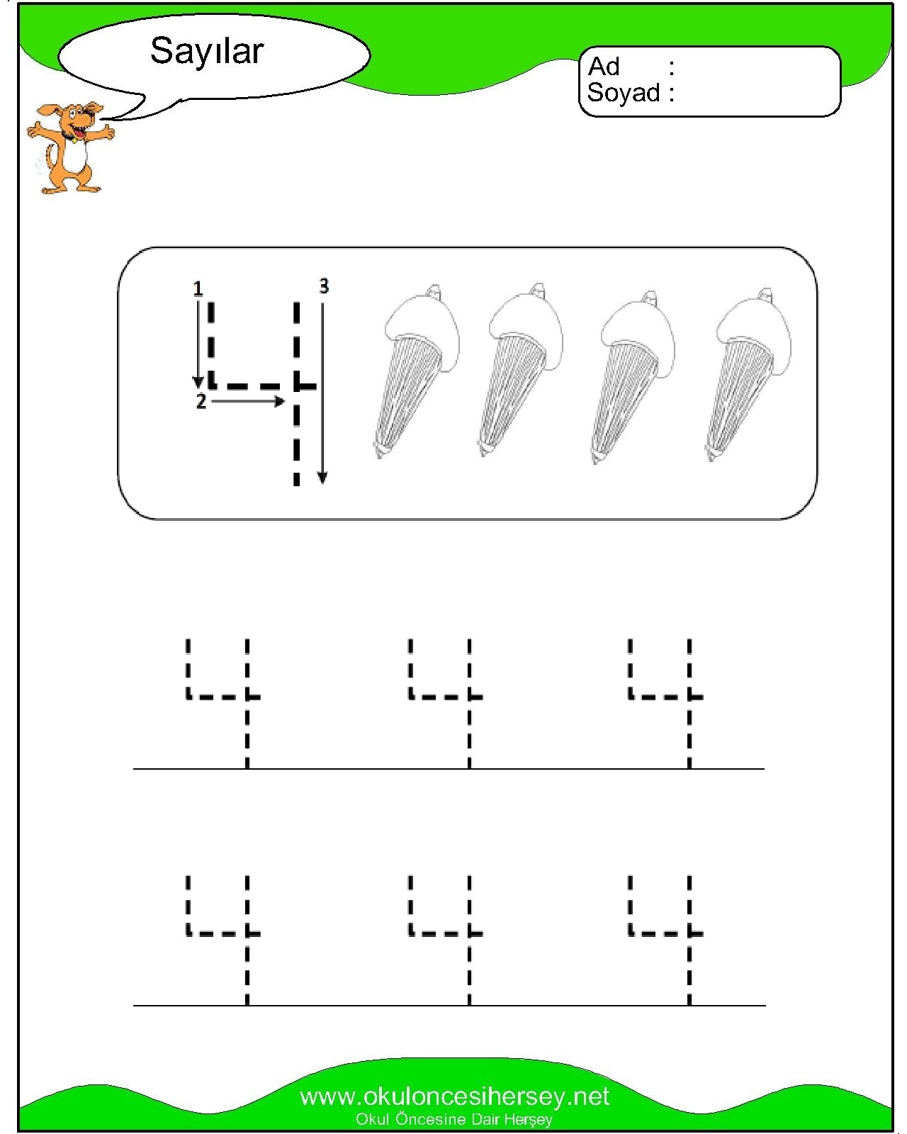 Çizgi Çalışmaları