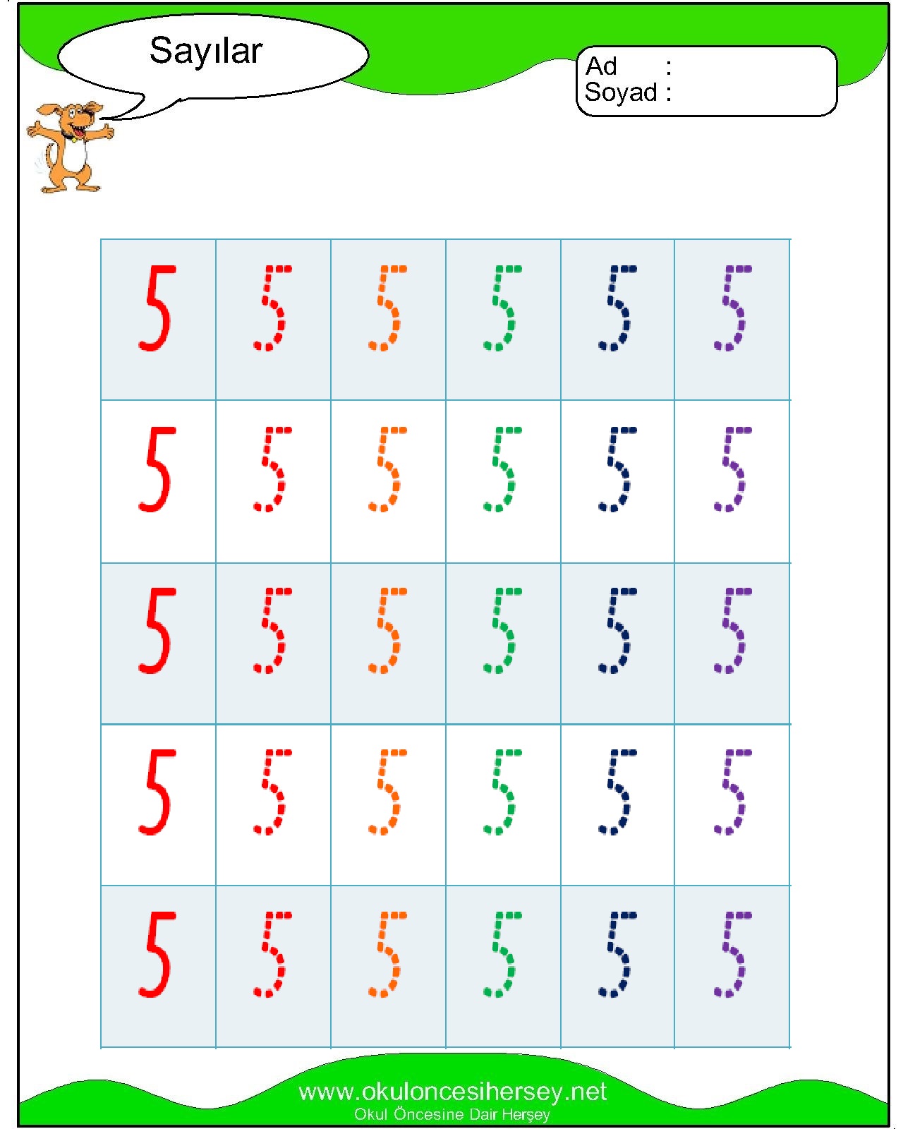 Çizgi Çalışmaları