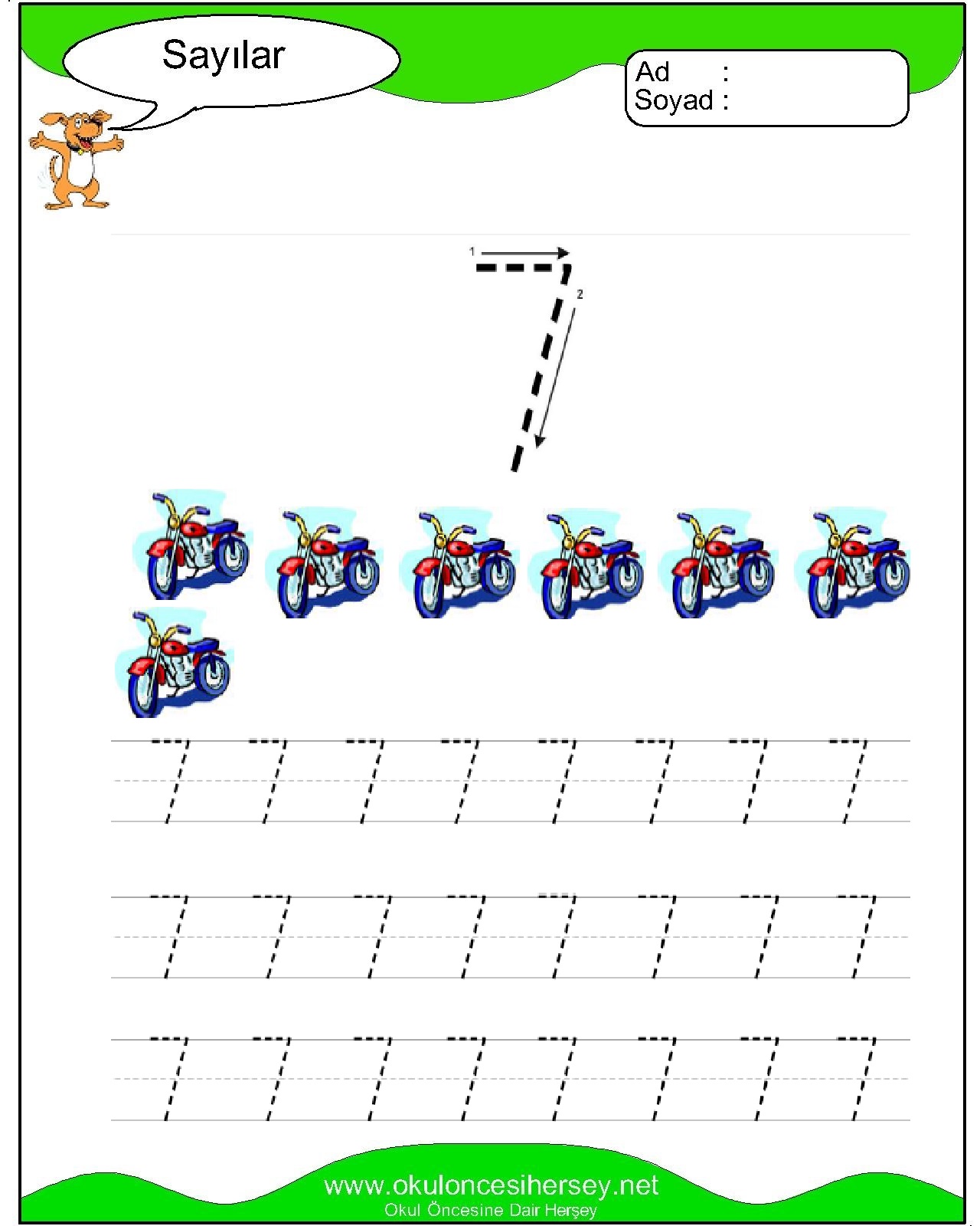 Çizgi Çalışmaları