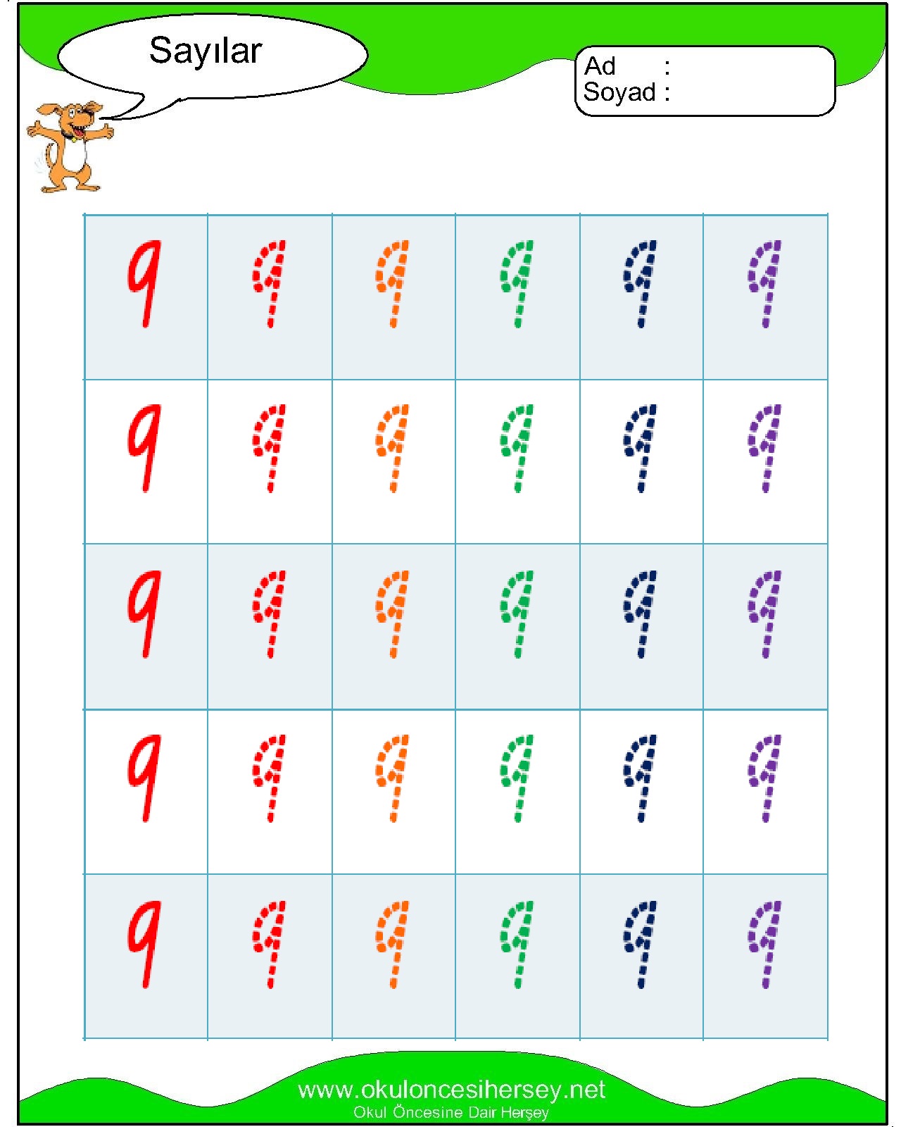 Çizgi Çalışmaları