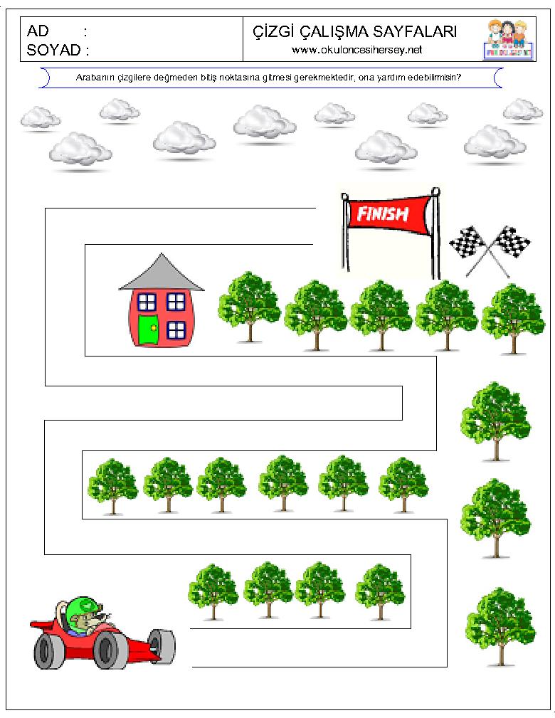 Çizgi Çalışmaları