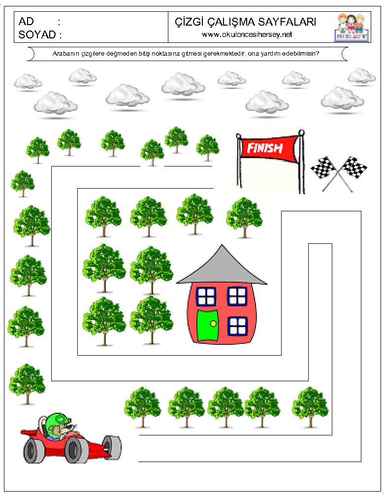 Çizgi Çalışmaları