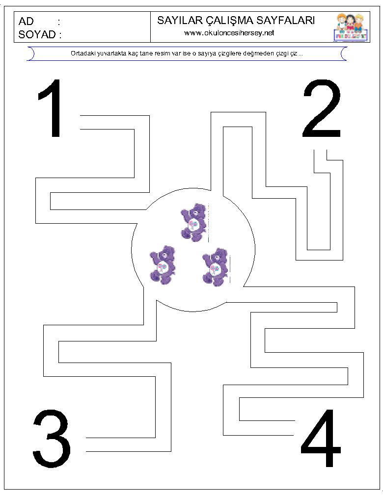 Çizgi Çalışmaları