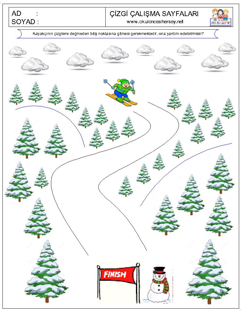 Çizgi Çalışmaları