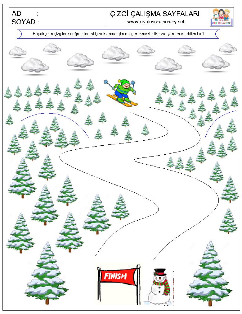 Çizgi Çalışmaları