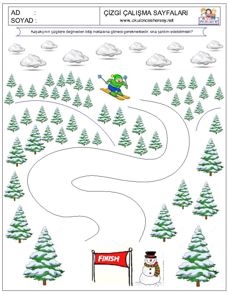 Çizgi Çalışmaları