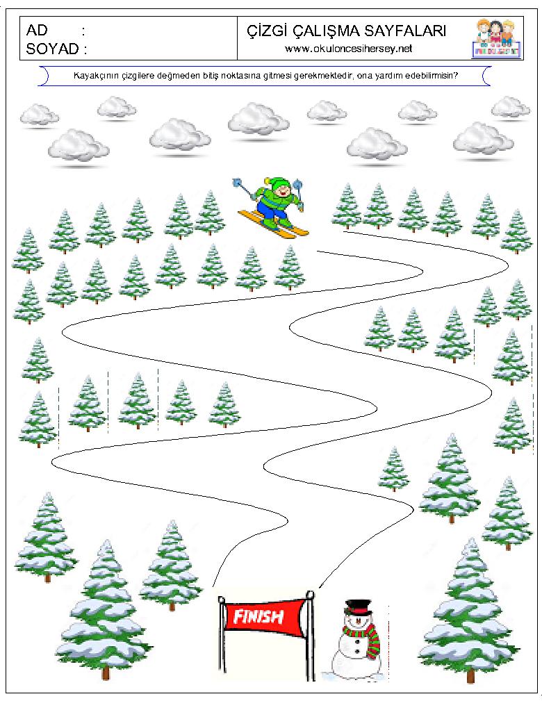 Çizgi Çalışmaları