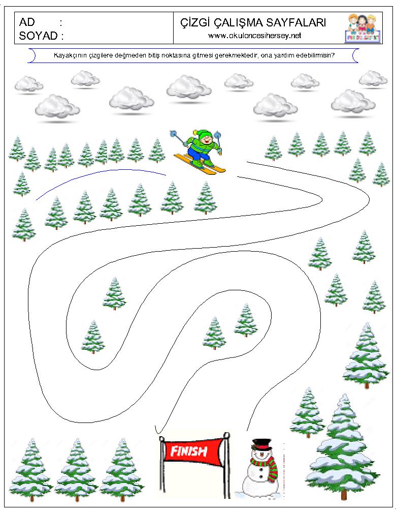 Çizgi Çalışmaları