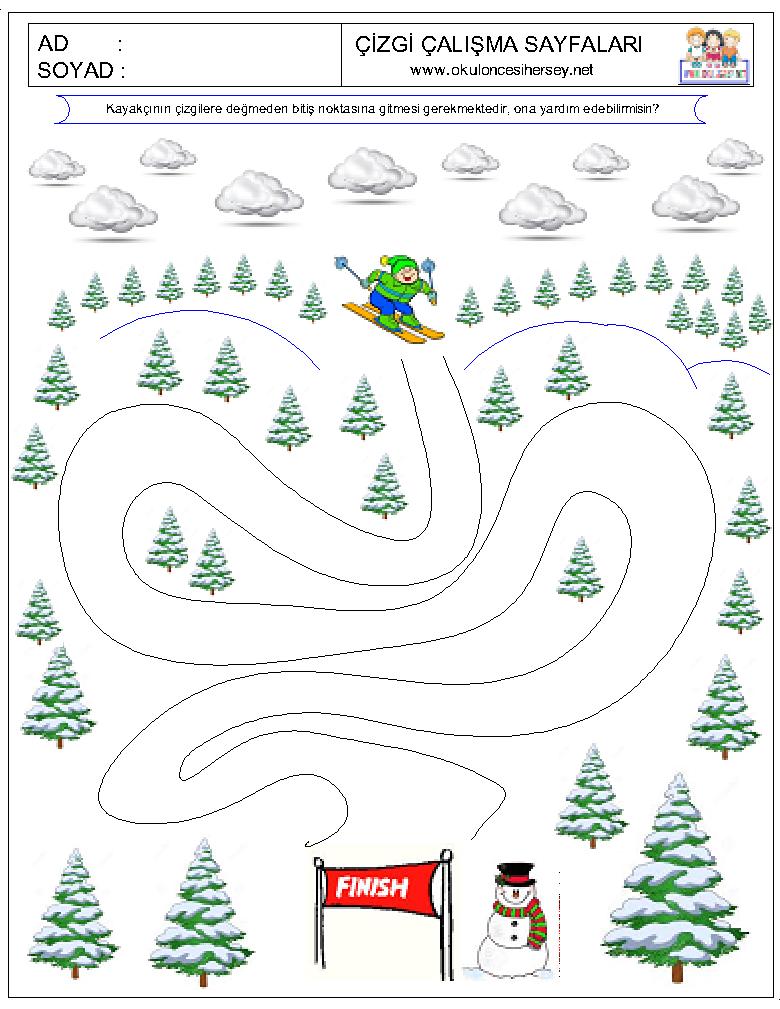 Çizgi Çalışmaları