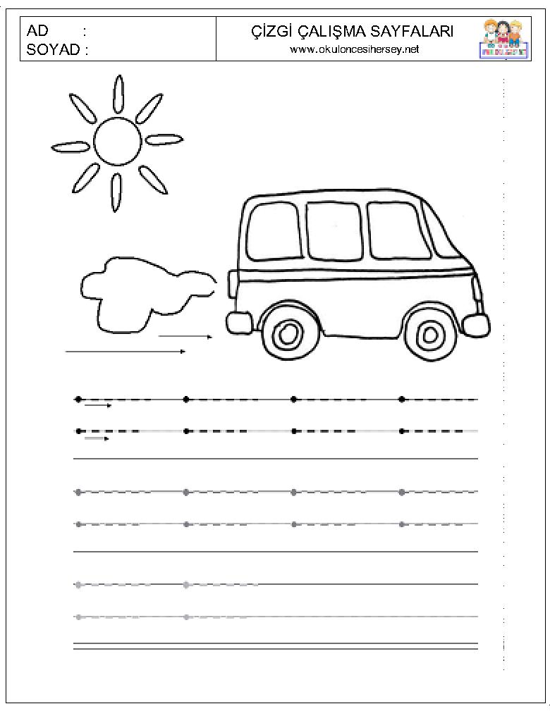 Çizgi Çalışmaları