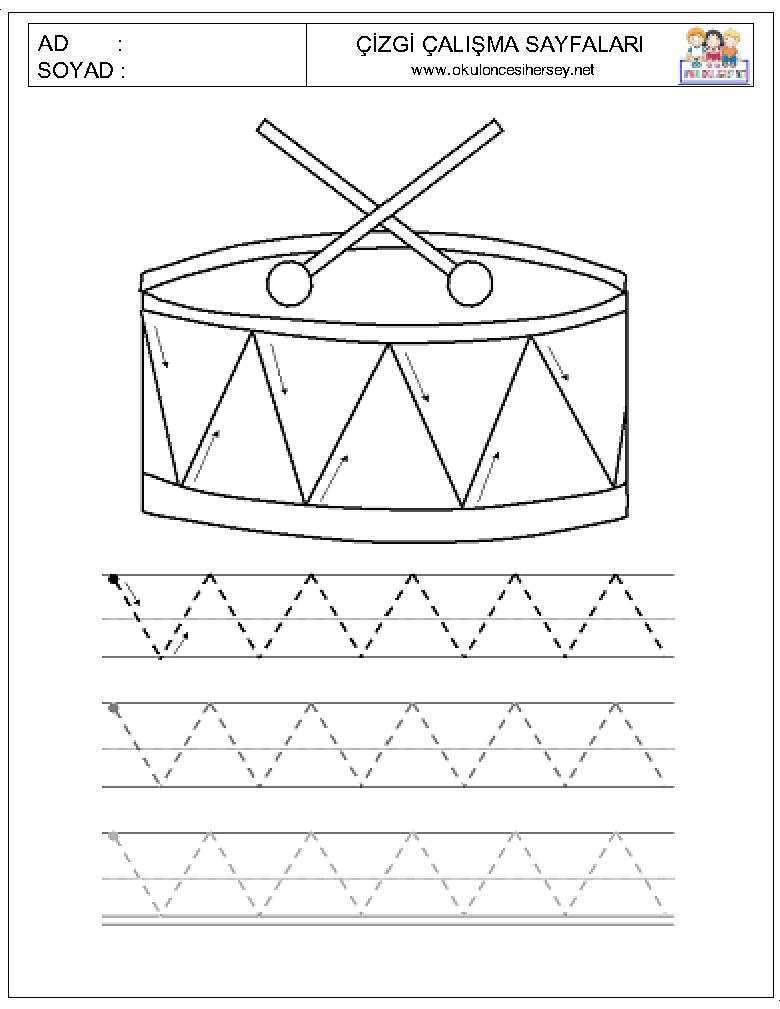 Çizgi Çalışmaları