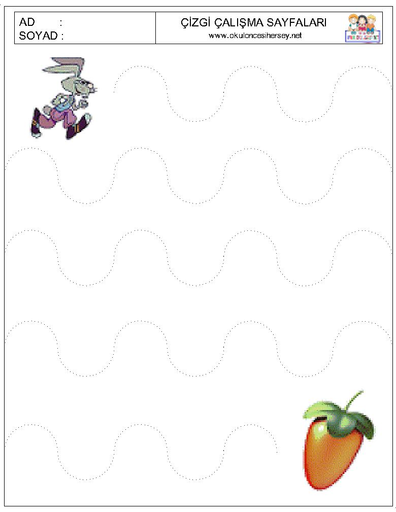 Çizgi Çalışmaları