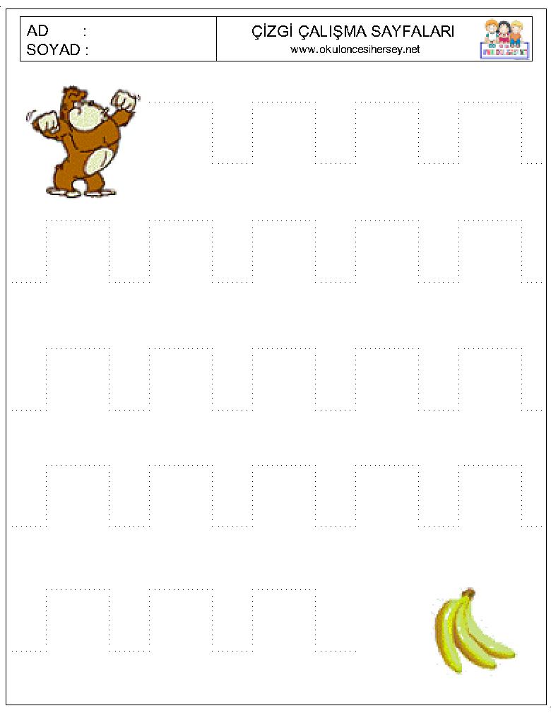 Çizgi Çalışmaları