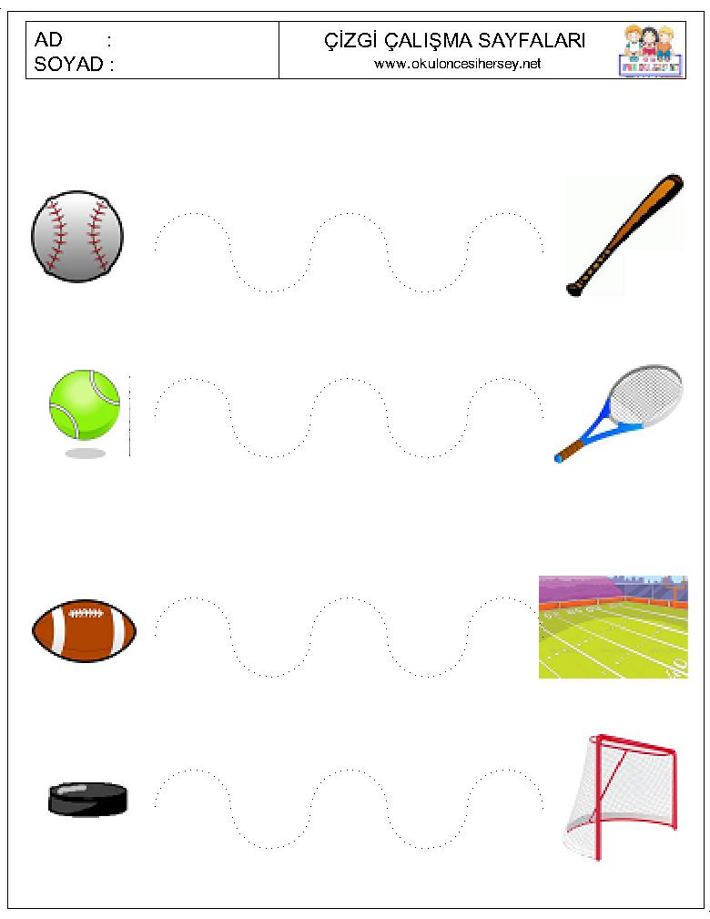 Çizgi Çalışmaları