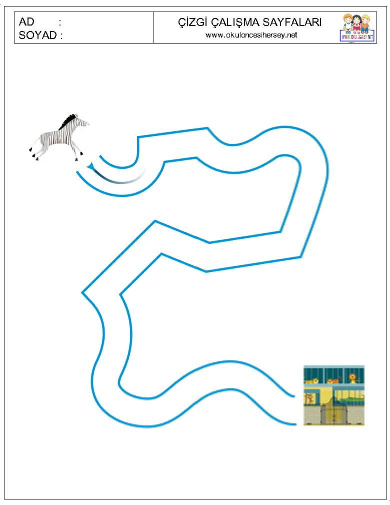 Çizgi Çalışmaları