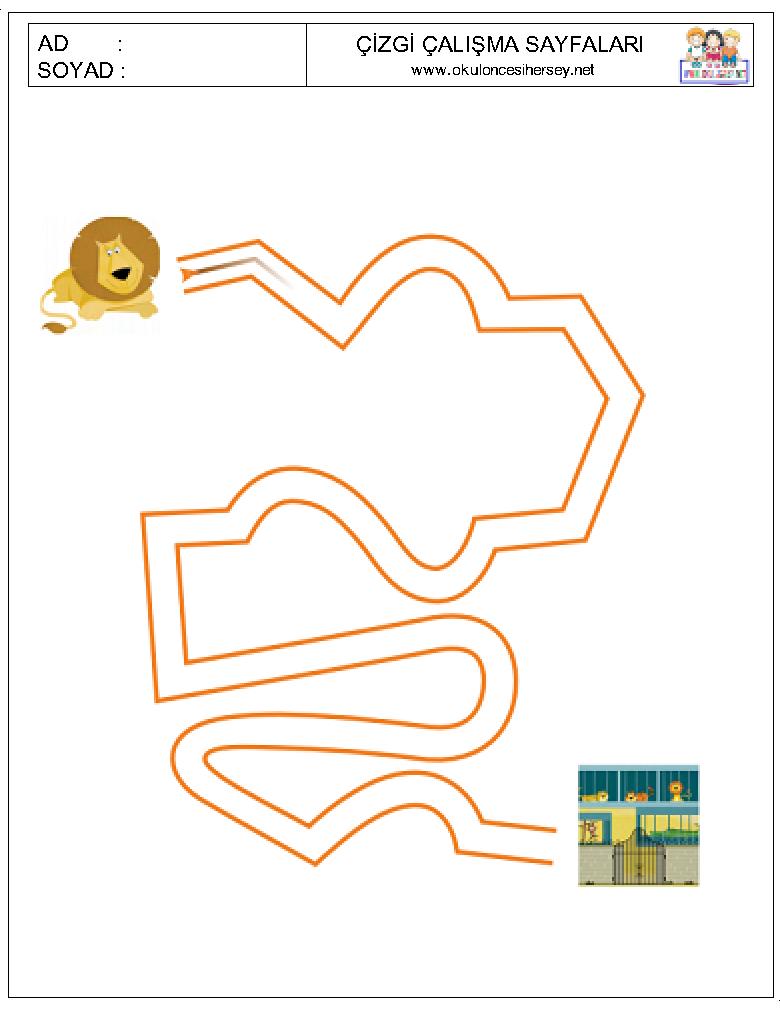 Çizgi Çalışmaları