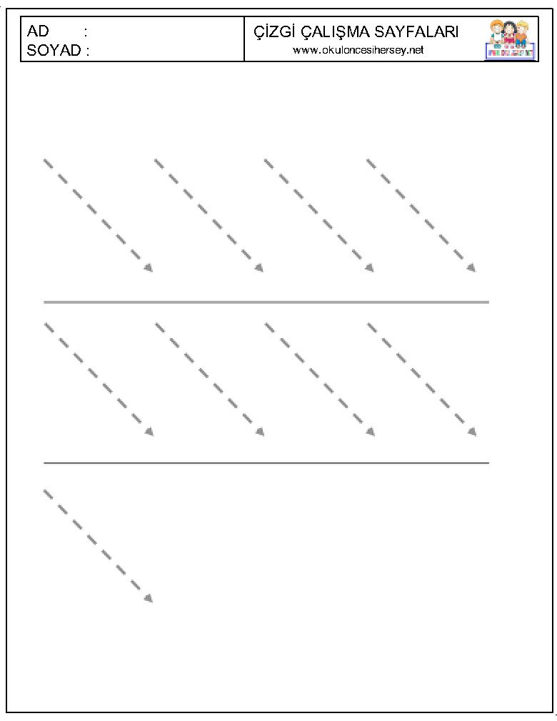 Çizgi Çalışmaları