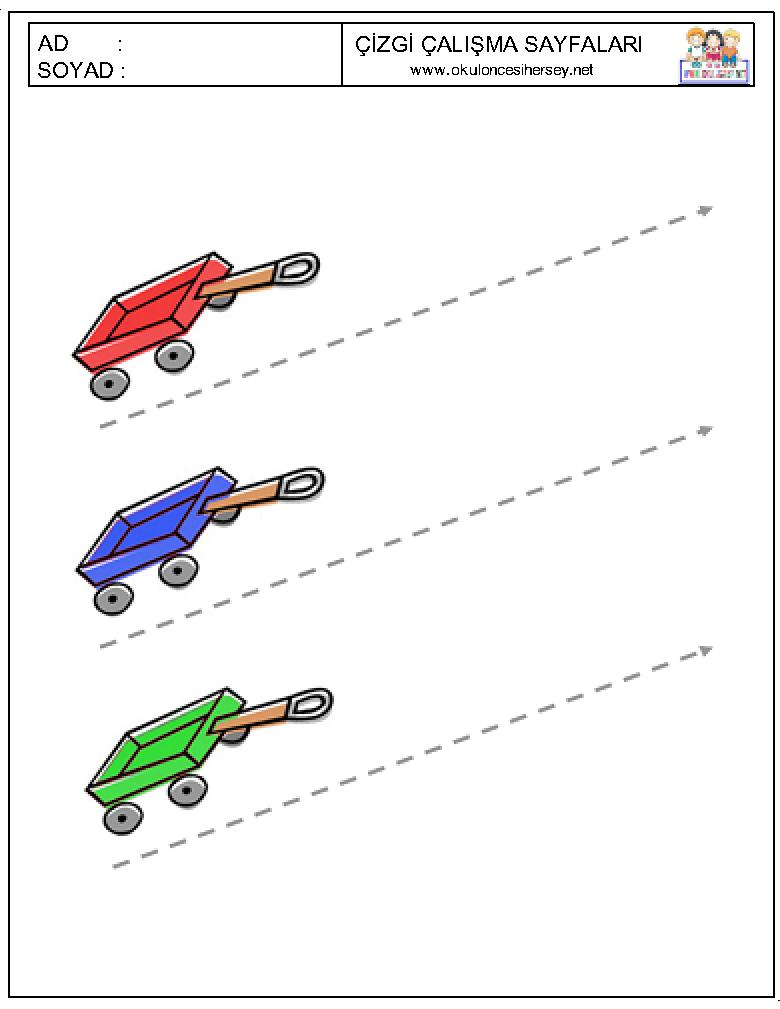 Çizgi Çalışmaları