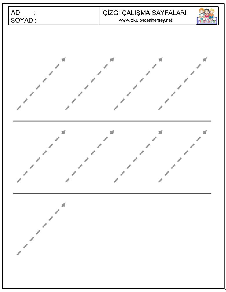 Çizgi Çalışmaları