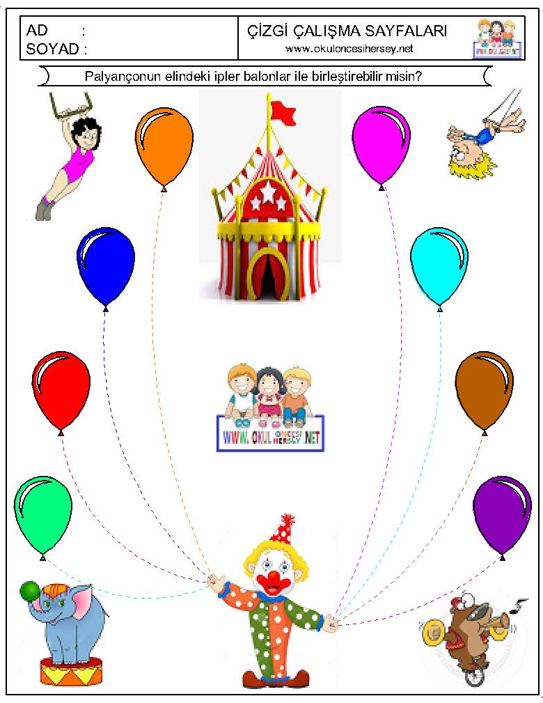 Çizgi Çalışmaları