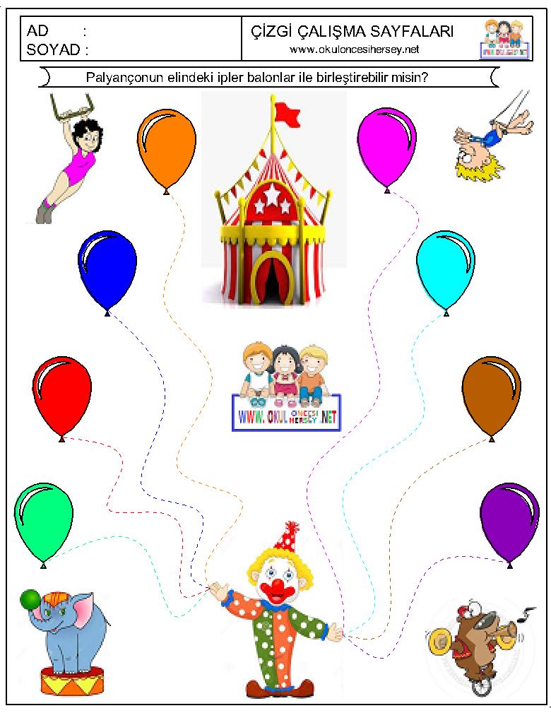 Çizgi Çalışmaları