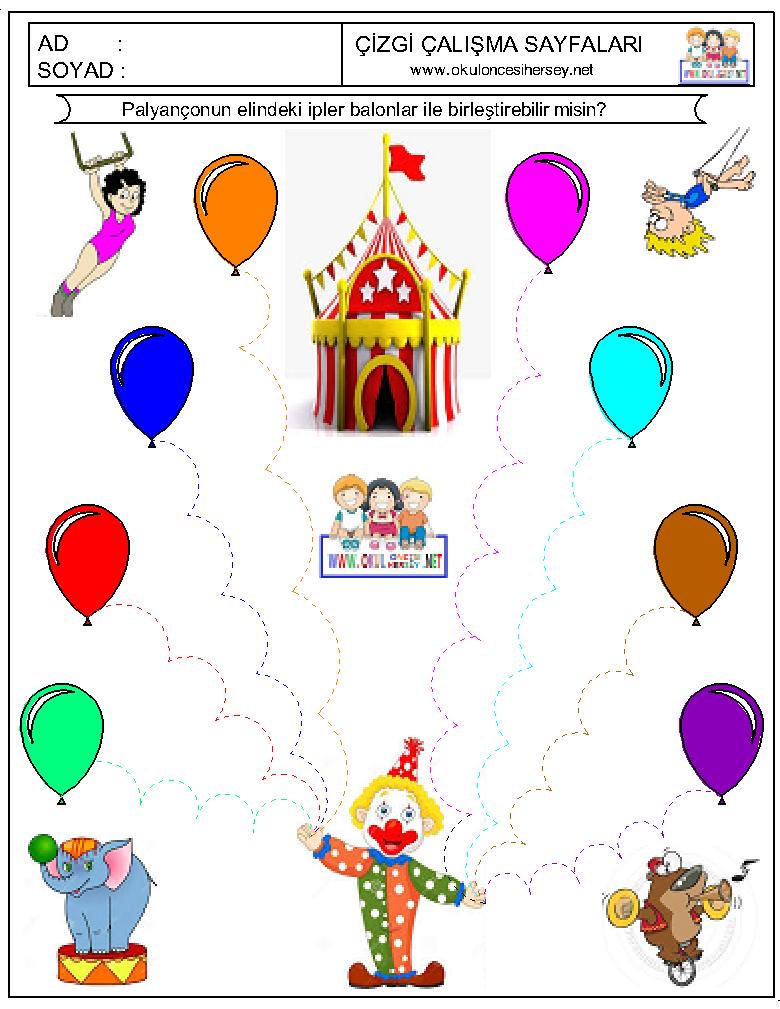 Çizgi Çalışmaları