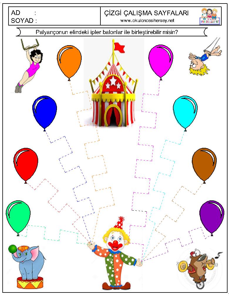 Çizgi Çalışmaları