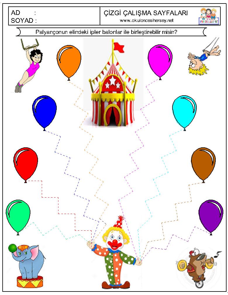 Çizgi Çalışmaları