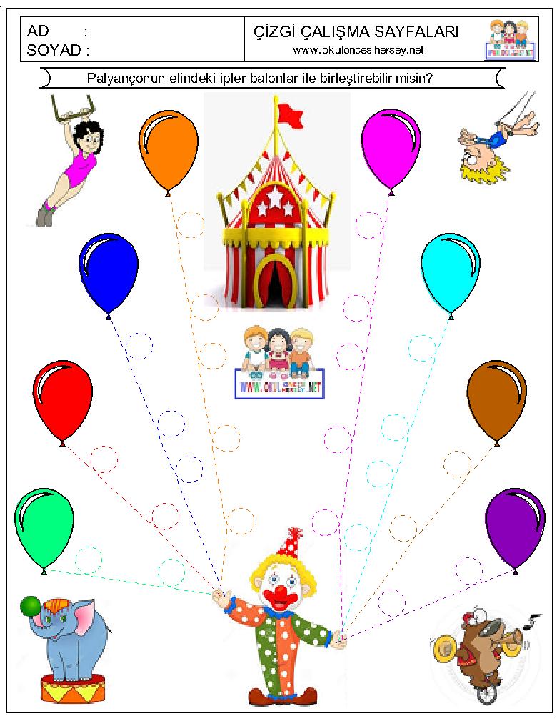 Çizgi Çalışmaları