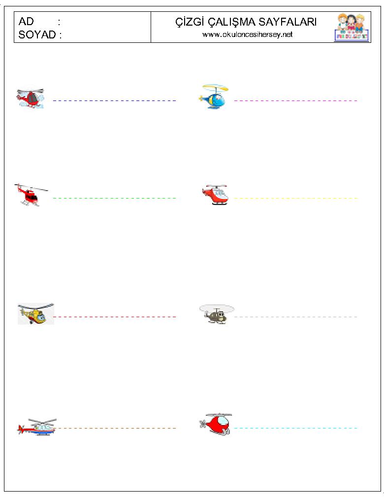 Çizgi Çalışmaları