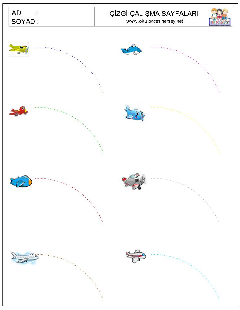 Çizgi Çalışmaları