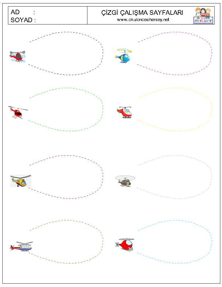 Çizgi Çalışmaları