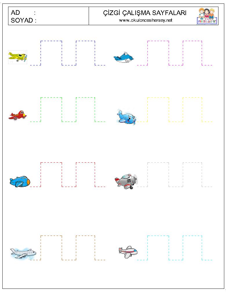 Çizgi Çalışmaları