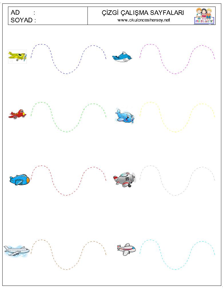 Çizgi Çalışmaları