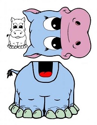 Kese kağıdı kuklaları