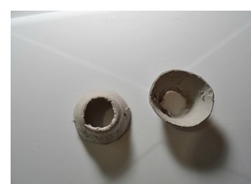 Yumurta Kolisi Kuklası
