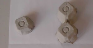 Yumurta Kolisi Kuklası