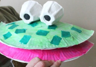 Tuvalet kağıdı kuklaları